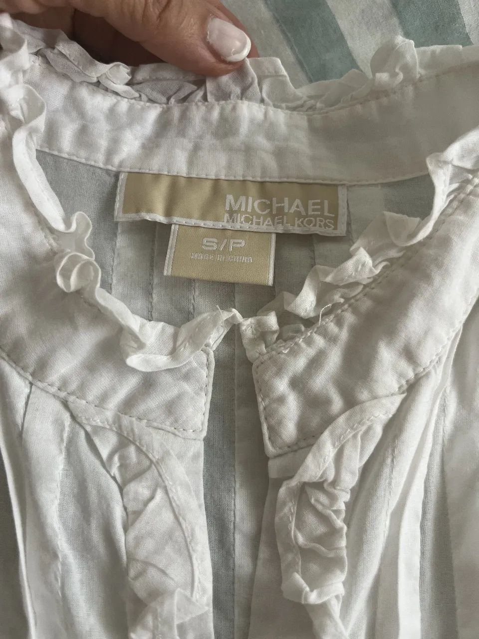 Camisa Michael Kors - imagen 3