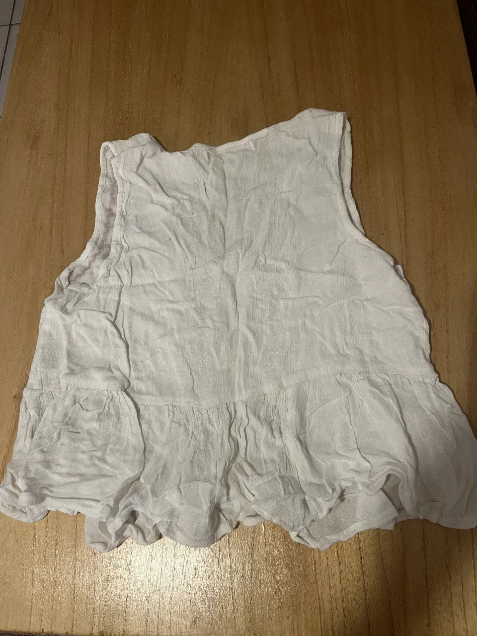 Musculosa ESFERA CASUAL - imagen 3