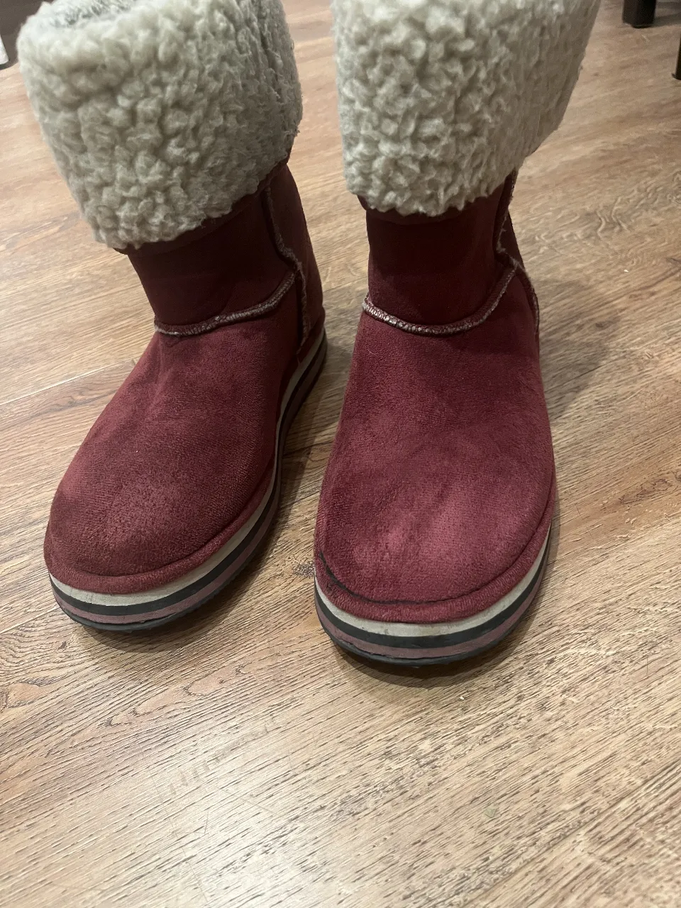 Botas Hush Puppies - imagen 1