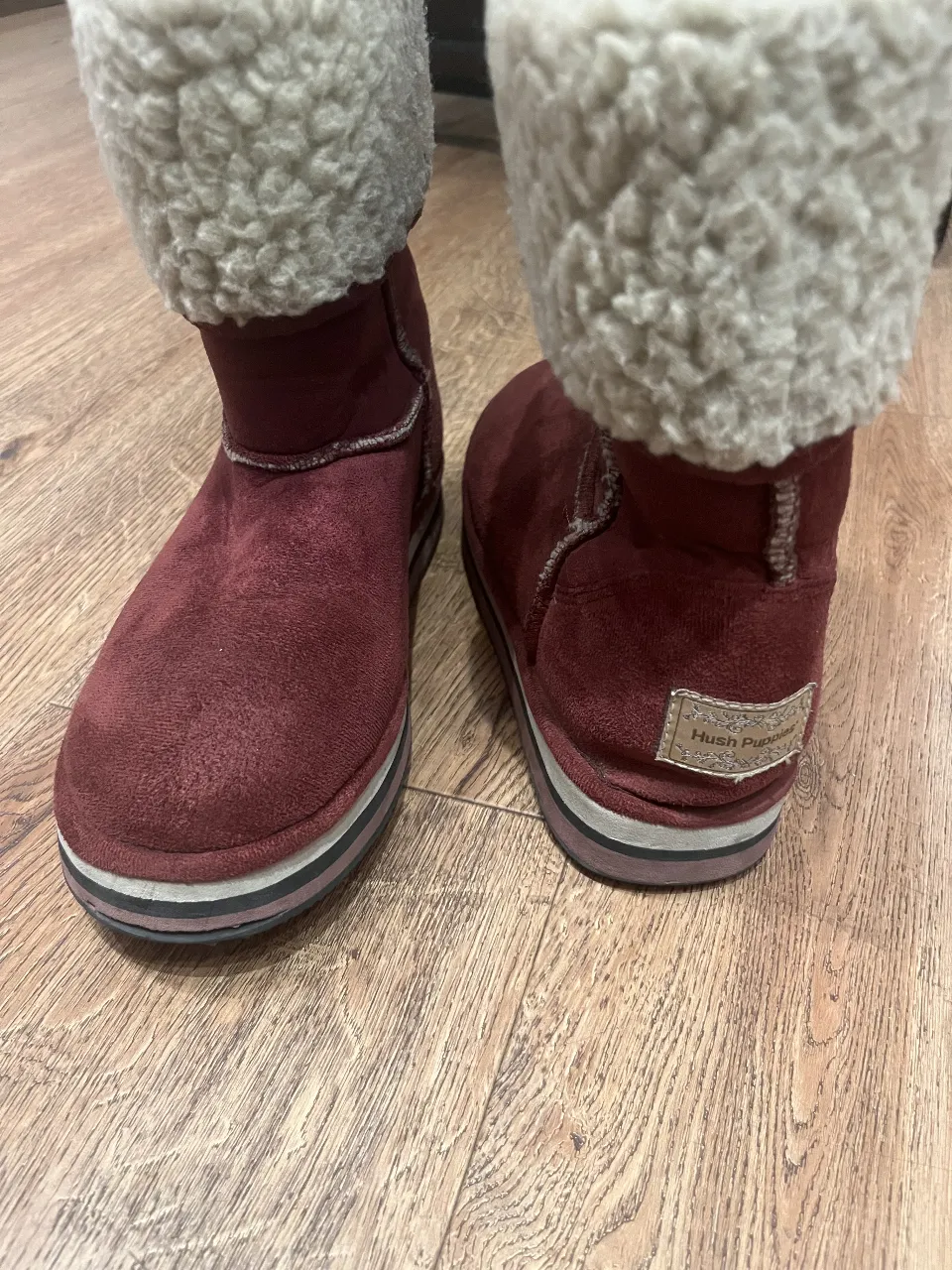 Botas Hush Puppies - imagen 3