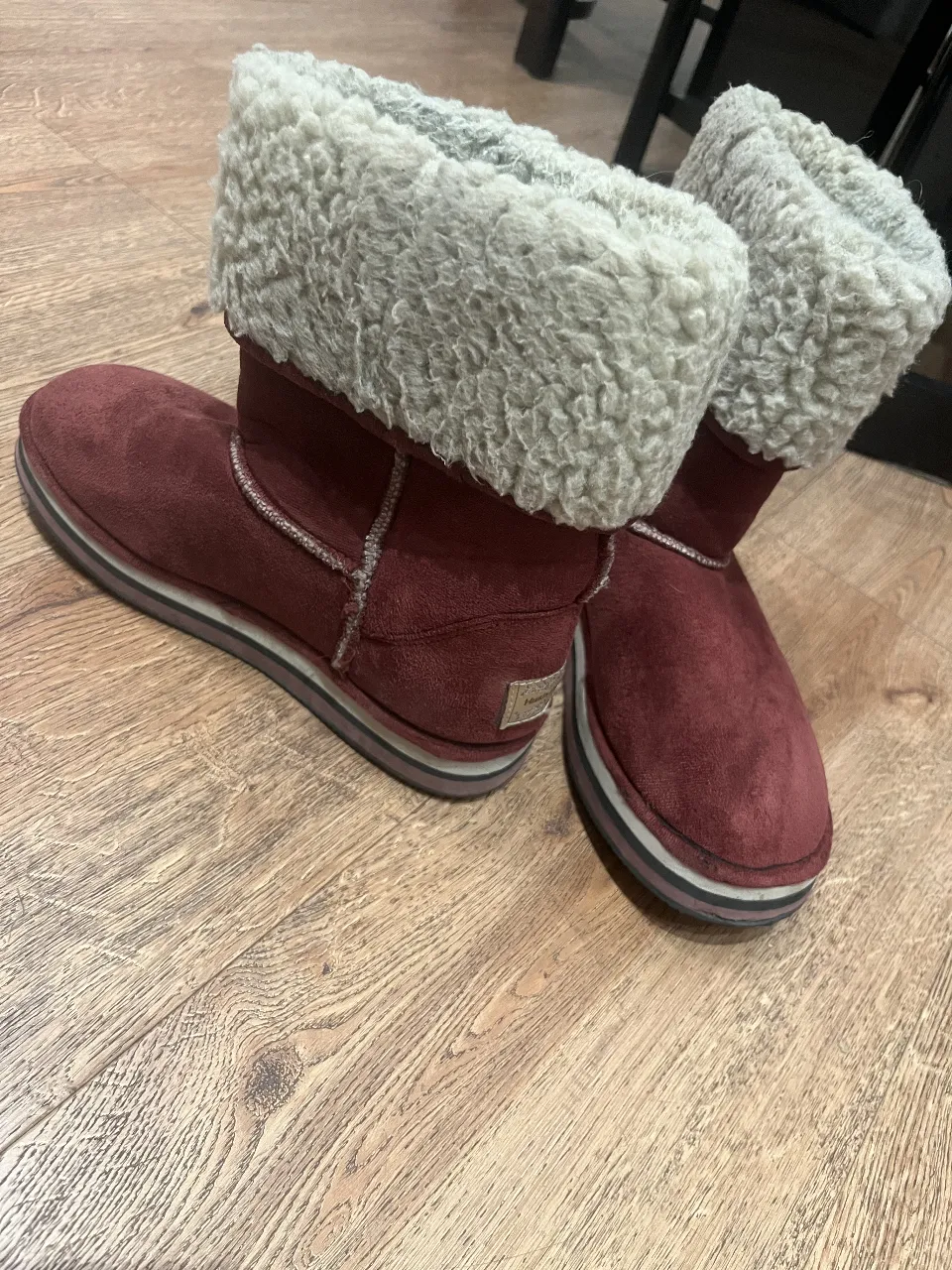 Botas Hush Puppies - imagen 4