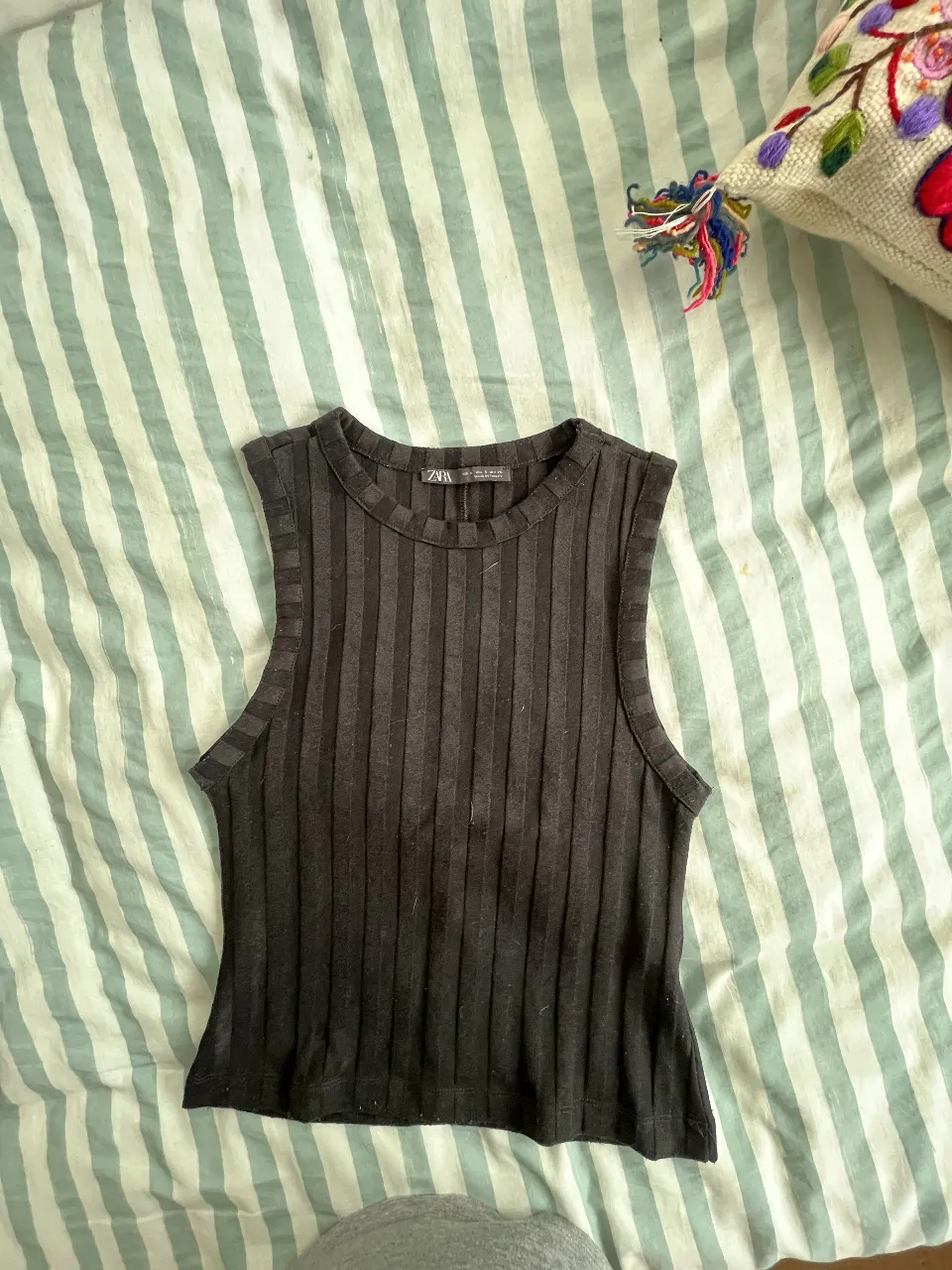 Musculosa Zara - imagen 1