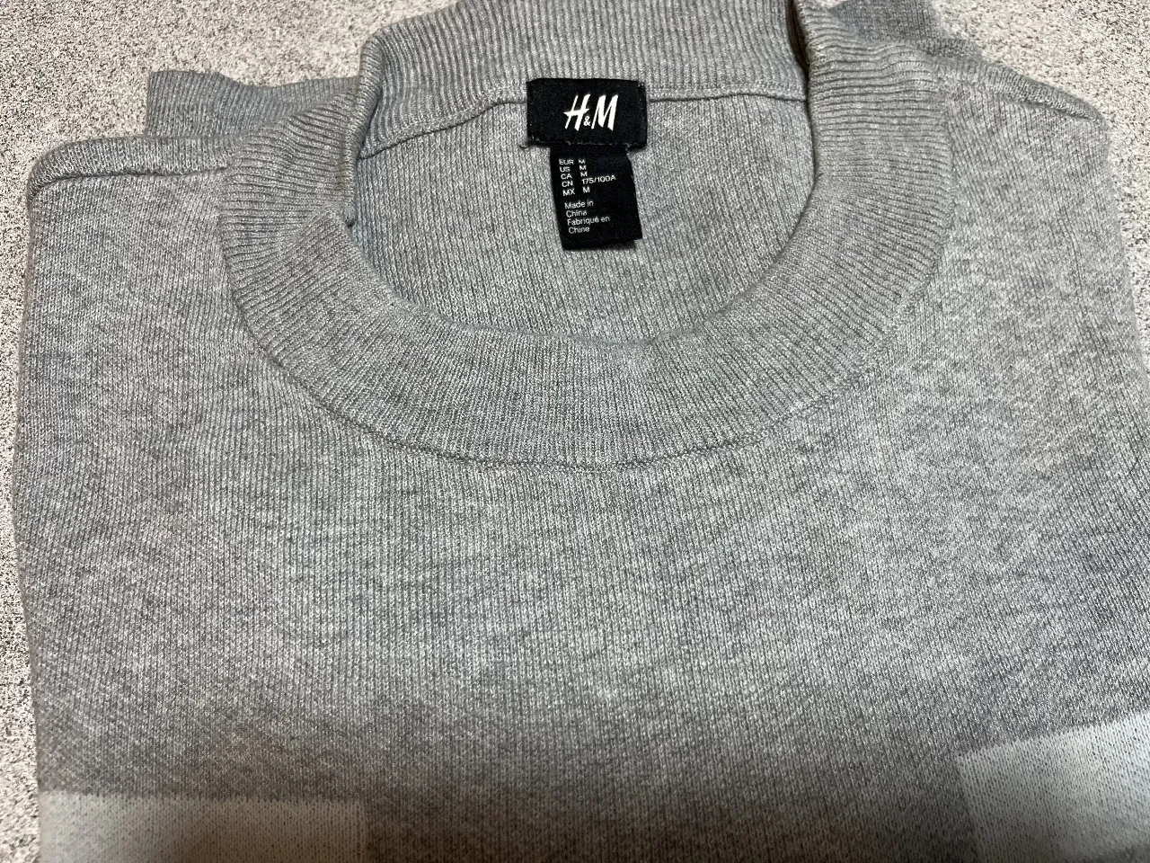 Sweater H&M - imagen 2