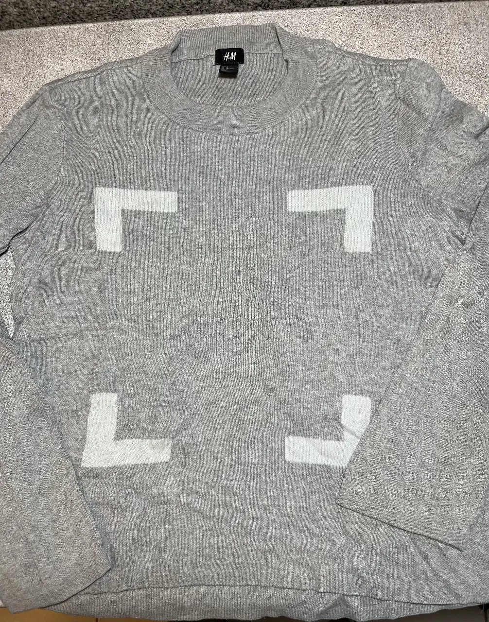 Sweater H&M - imagen 1
