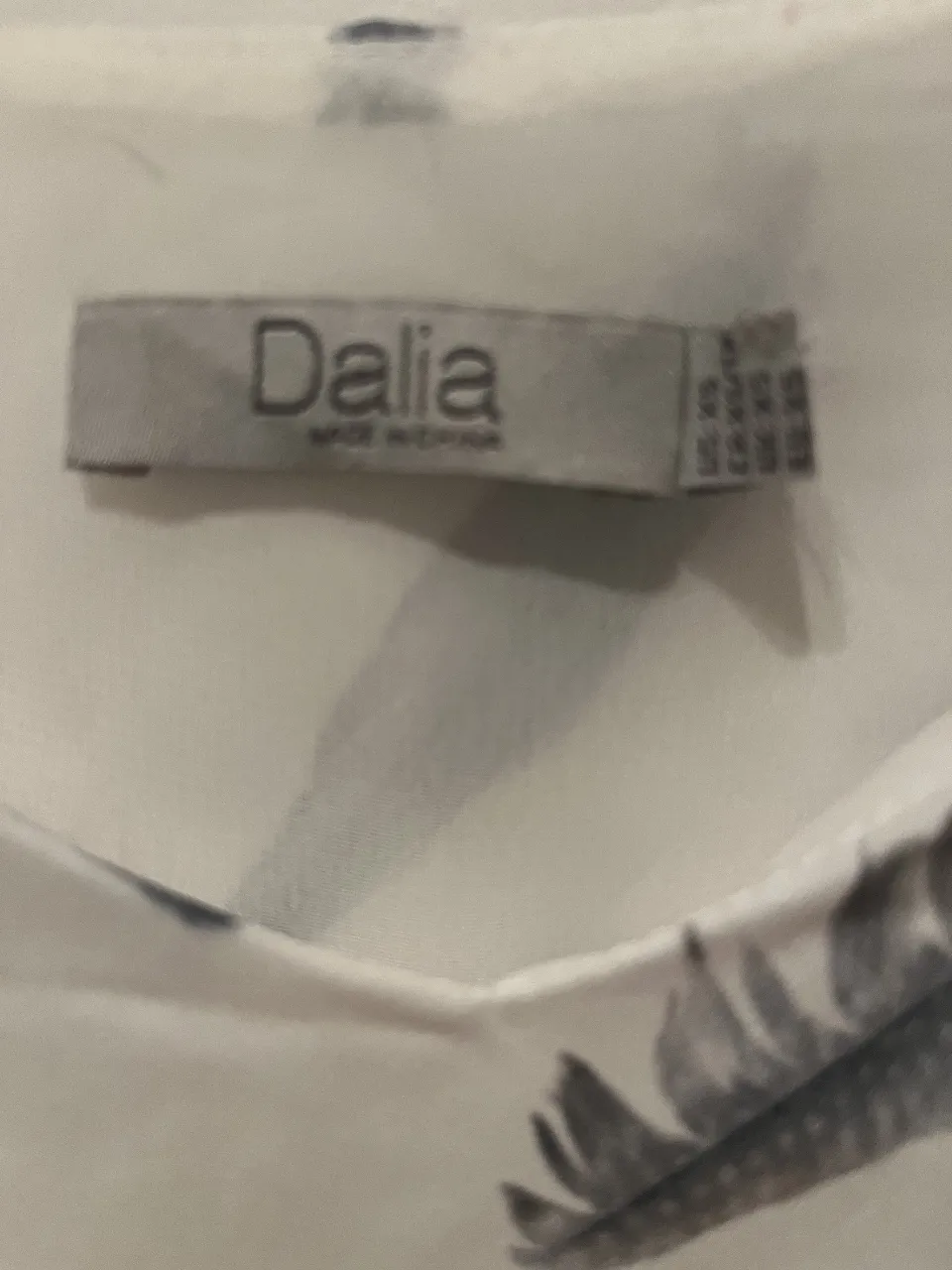 Blusa Dalia - imagen 4