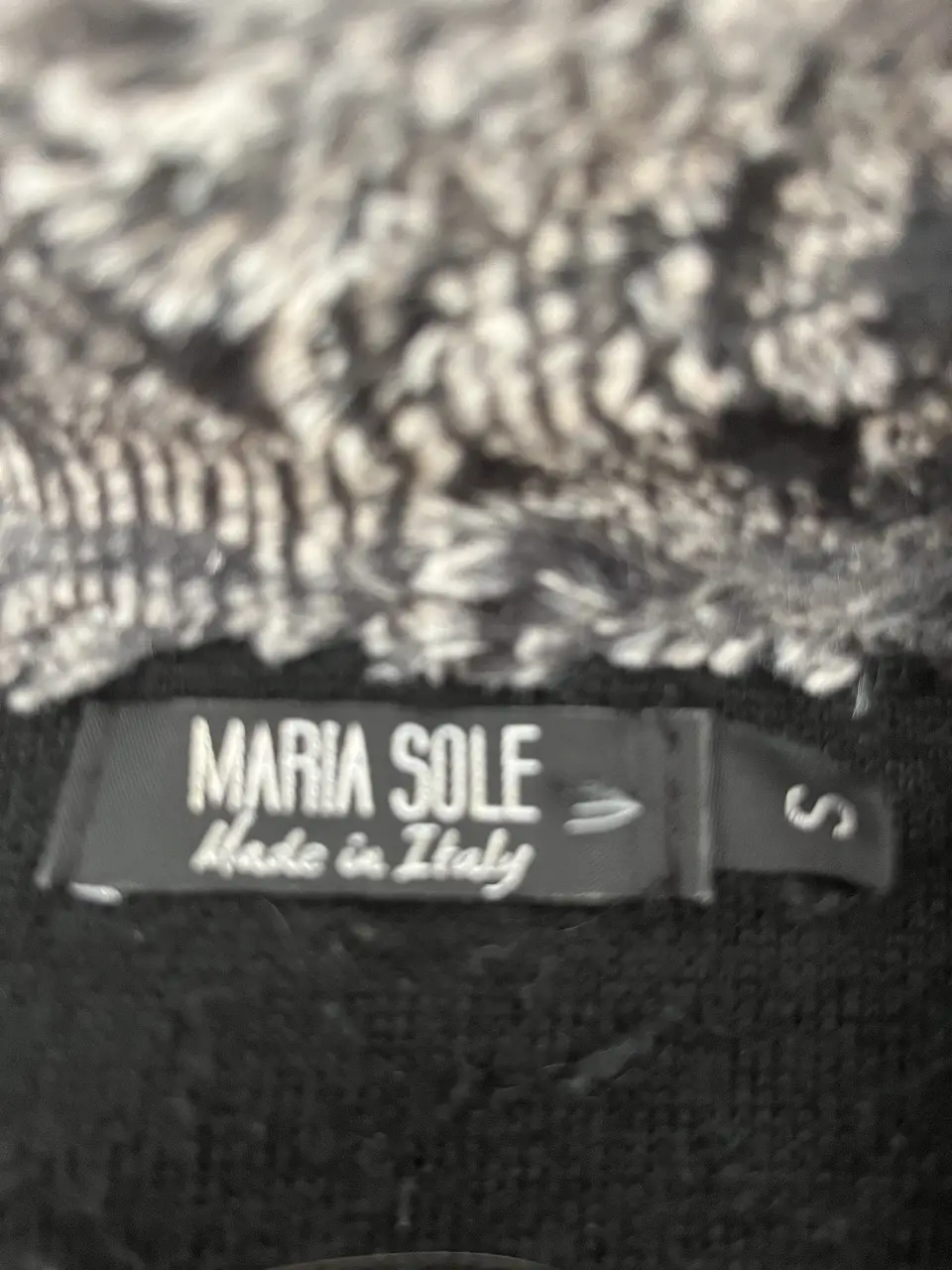 Tapado María sole - imagen 2