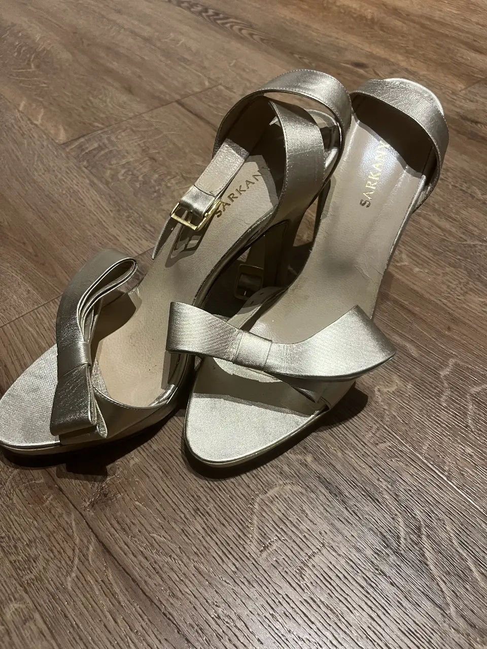 Sandalias Ricky Sarkany - imagen 1