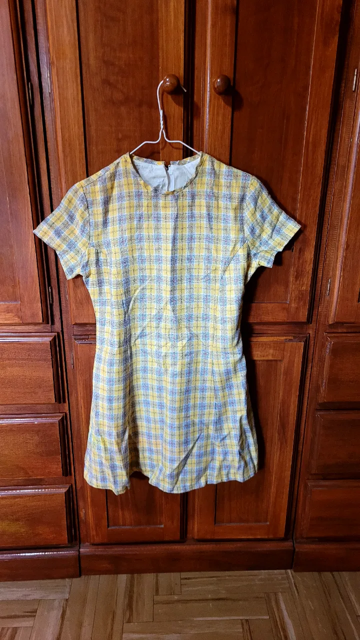 Vestido Vintage drugstore - imagen 2