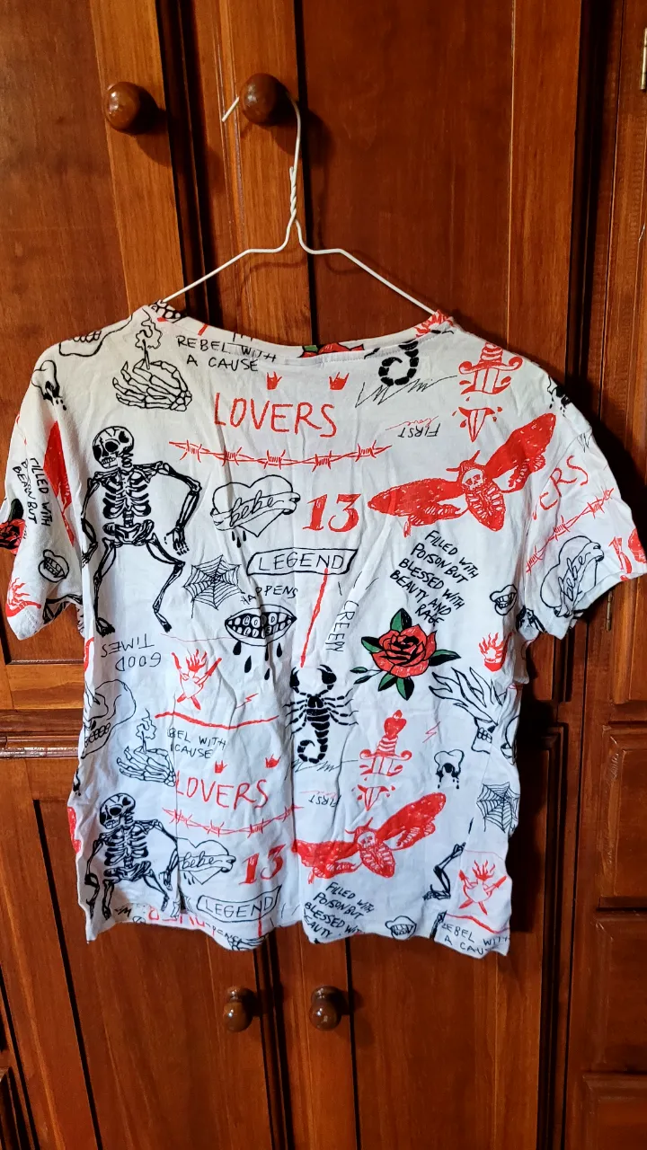 Remera Complot - imagen 1
