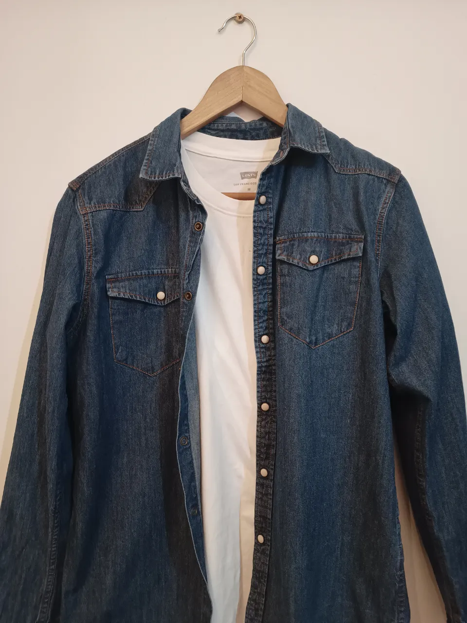 Camisa Zara Man - imagen 2