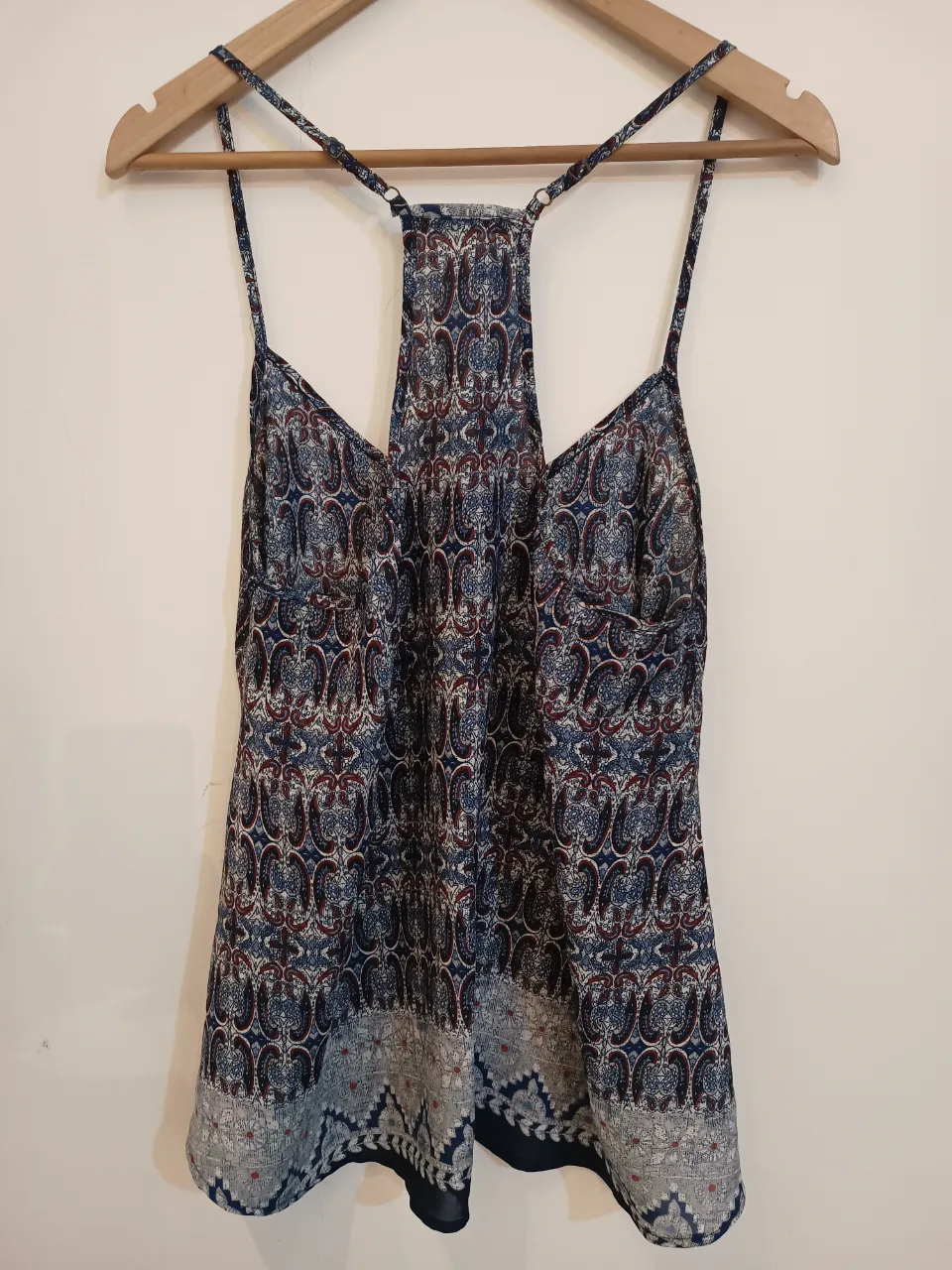 Musculosa Cuesta Blanca - imagen 2