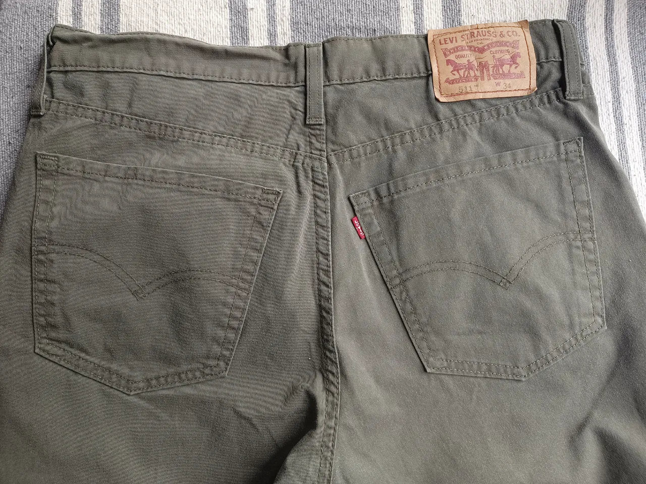 Bermuda Levi's - imagen 4