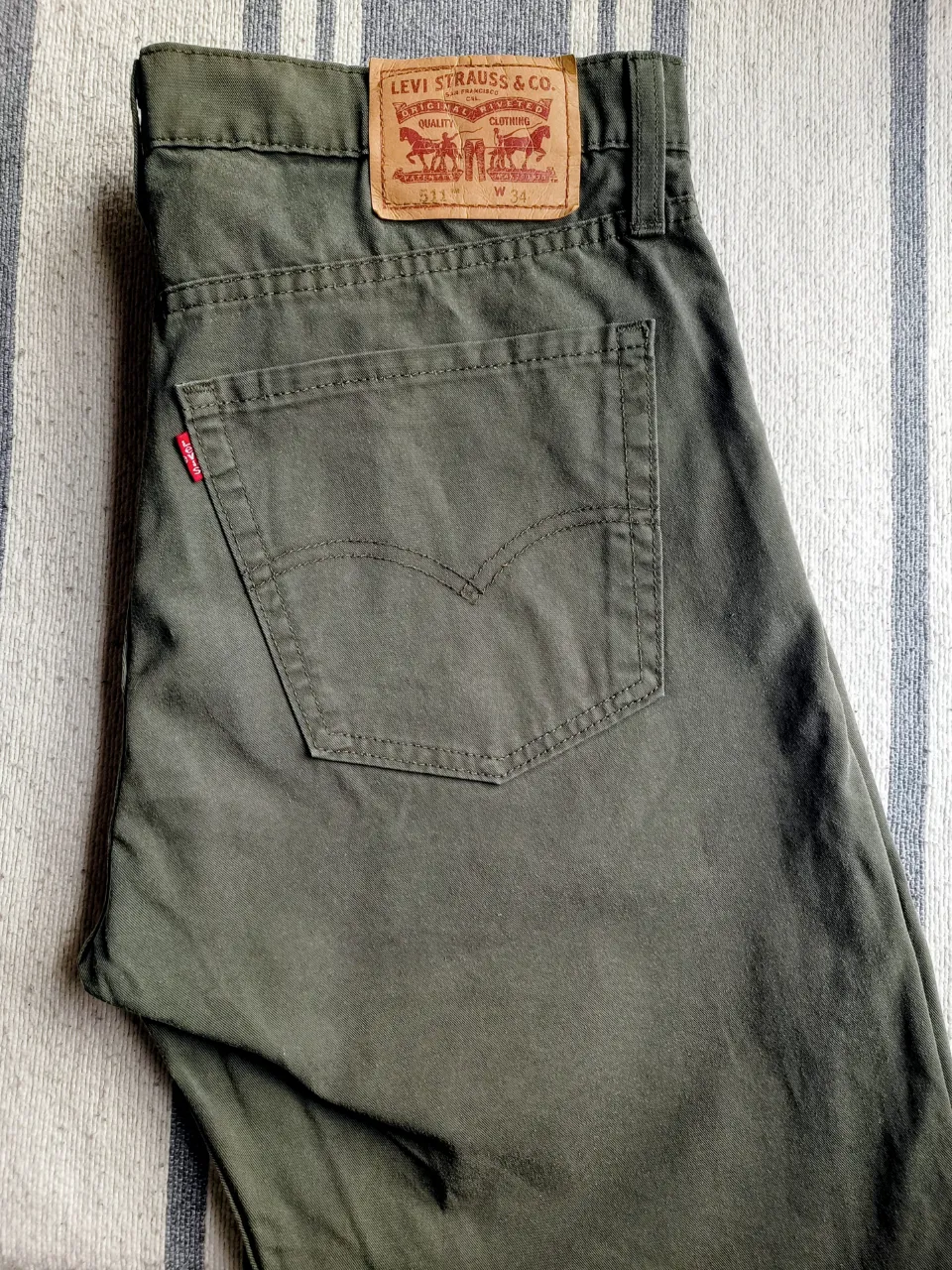 Bermuda Levi's - imagen 5