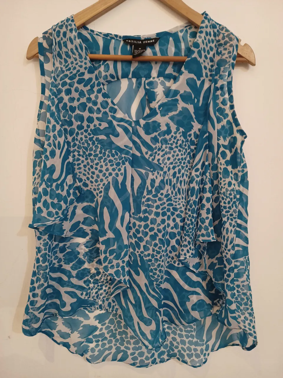 Blusa Antilia femme - imagen 1