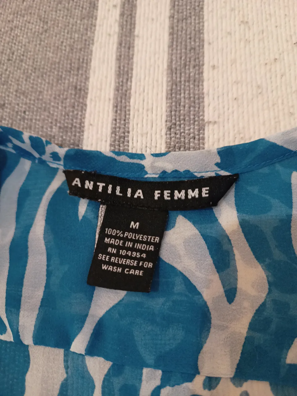 Blusa Antilia femme - imagen 3
