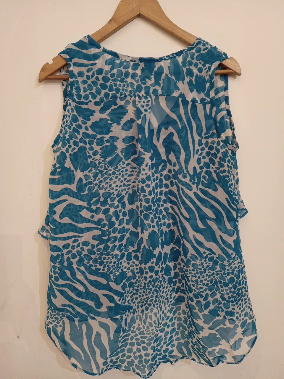 Blusa Antilia femme - imagen 2