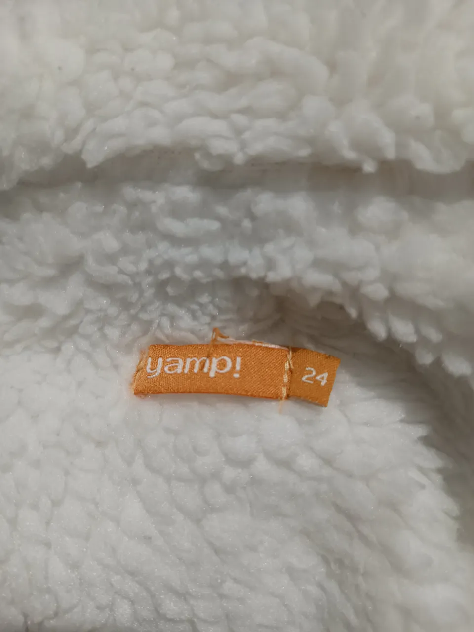 Campera bomber Yamp - imagen 2