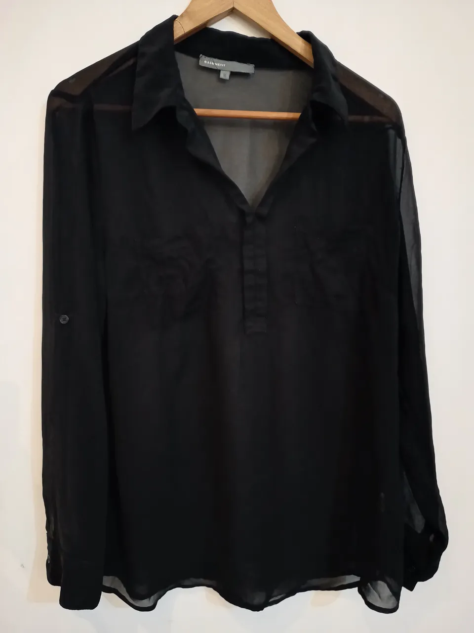 Blusa Basement Collection - imagen 1