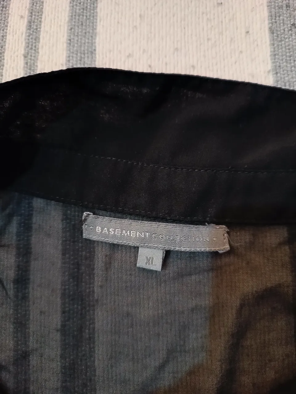 Blusa Basement Collection - imagen 4