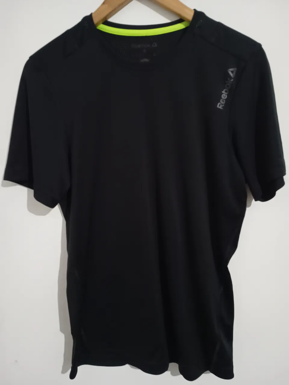 Remera Reebok - imagen 1