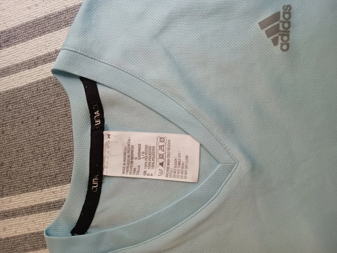 Remera adidas - imagen 4