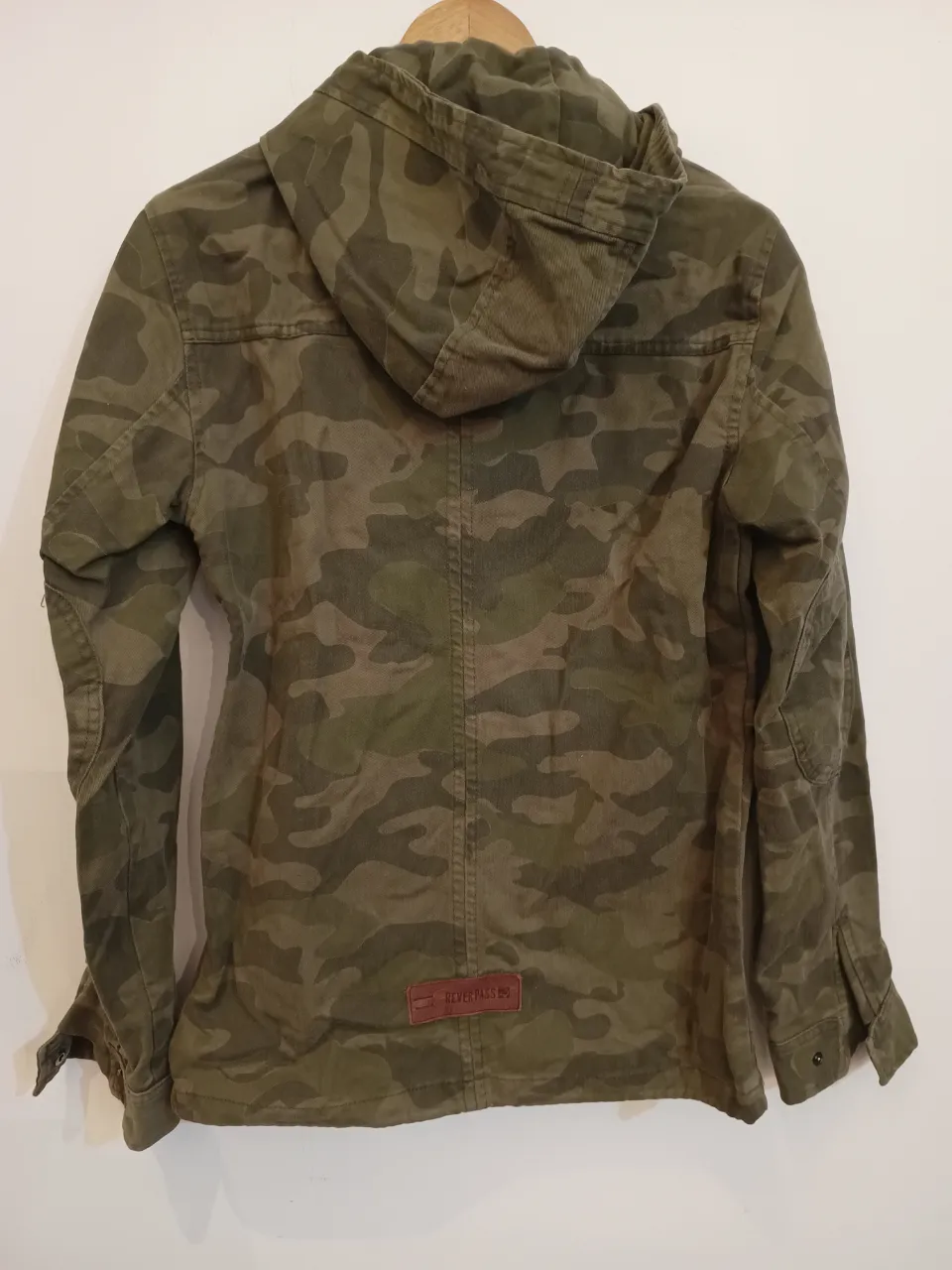 Campera Rever Pass - imagen 2