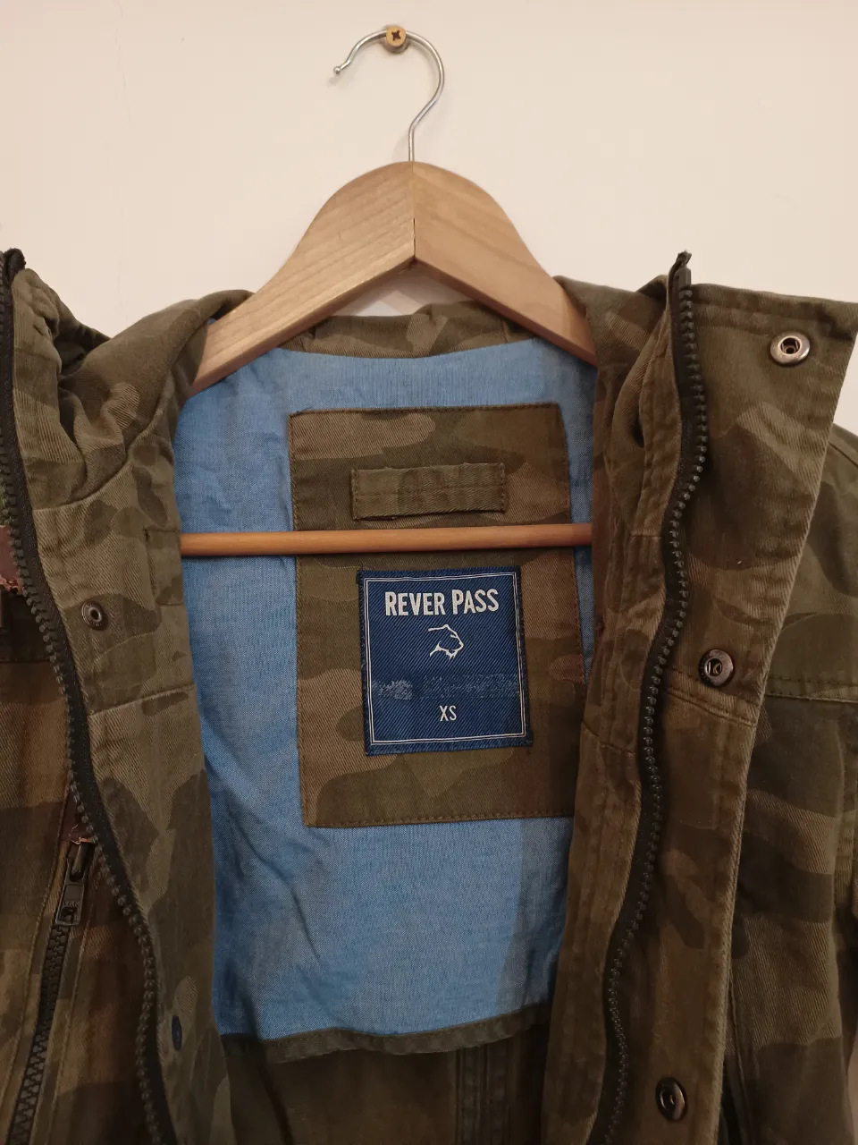 Campera Rever Pass - imagen 4