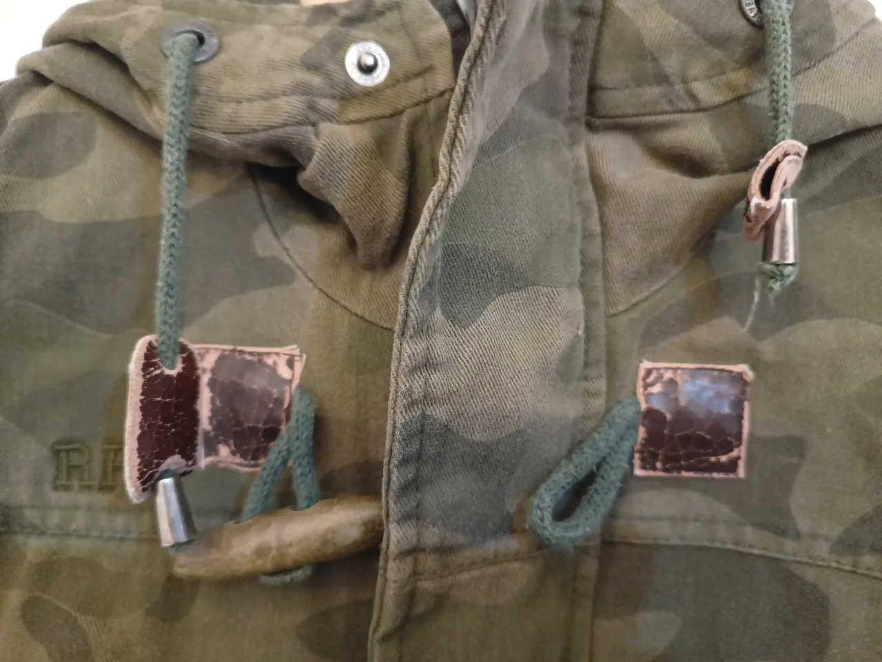 Campera Rever Pass - imagen 5