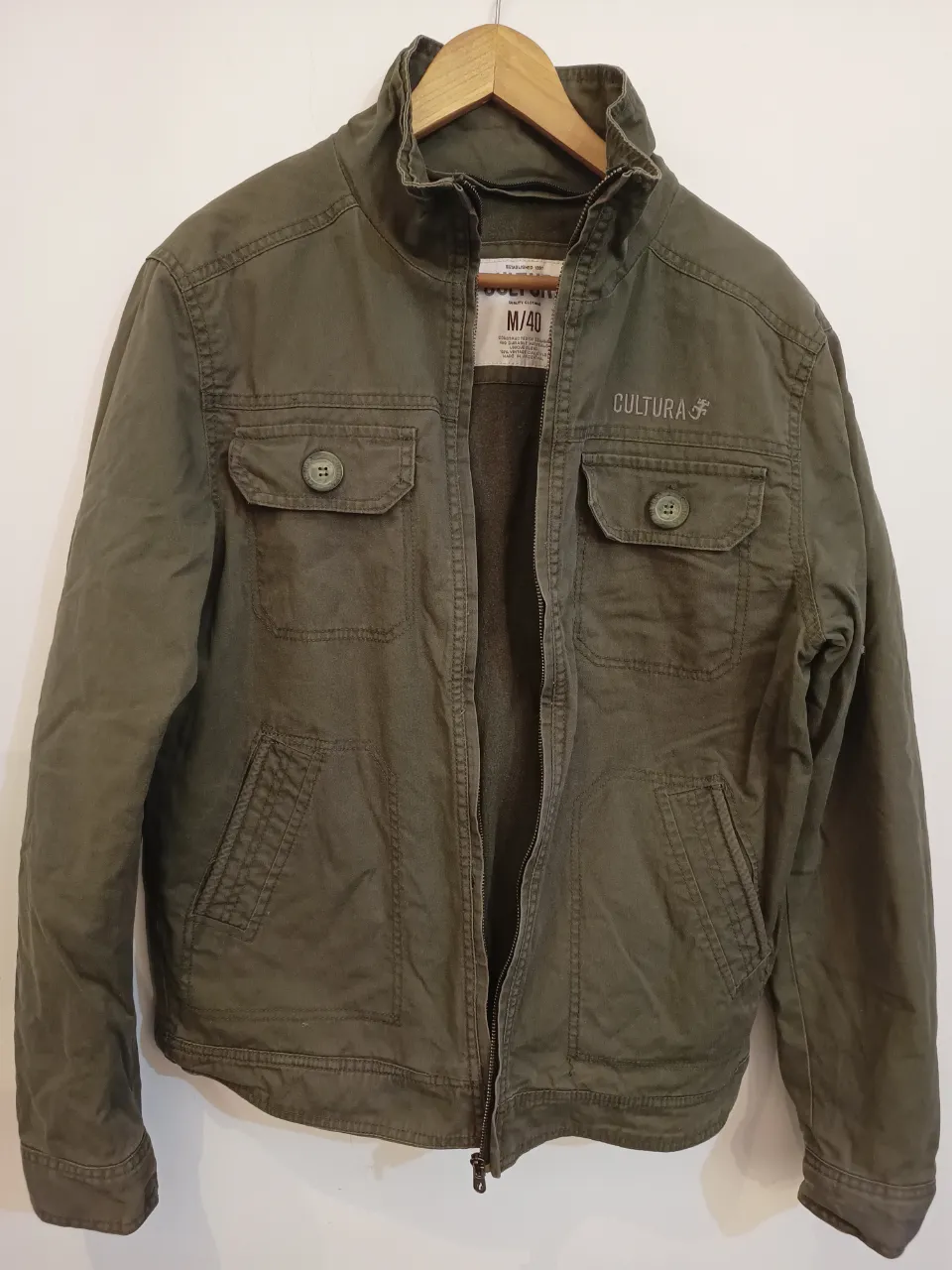 Campera Cultura - imagen 3
