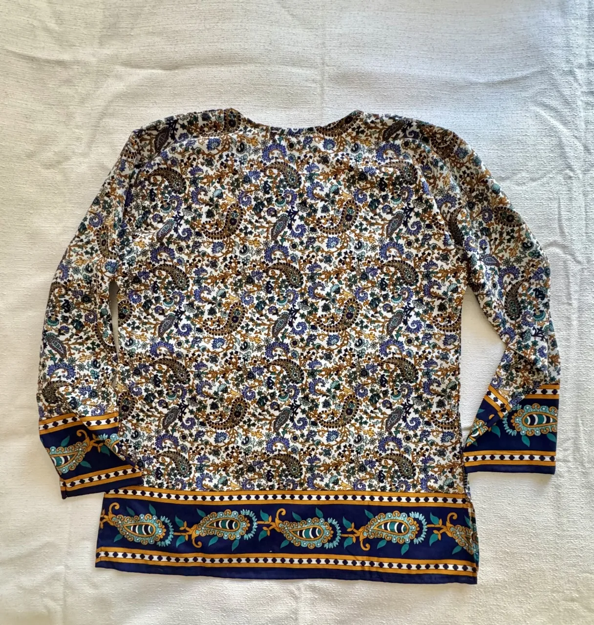 Camisa Made in india - imagen 3