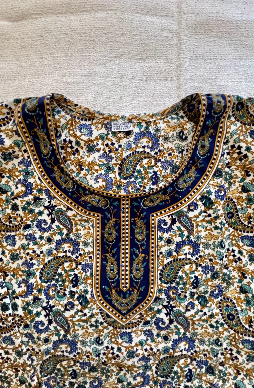 Camisa Made in india - imagen 2