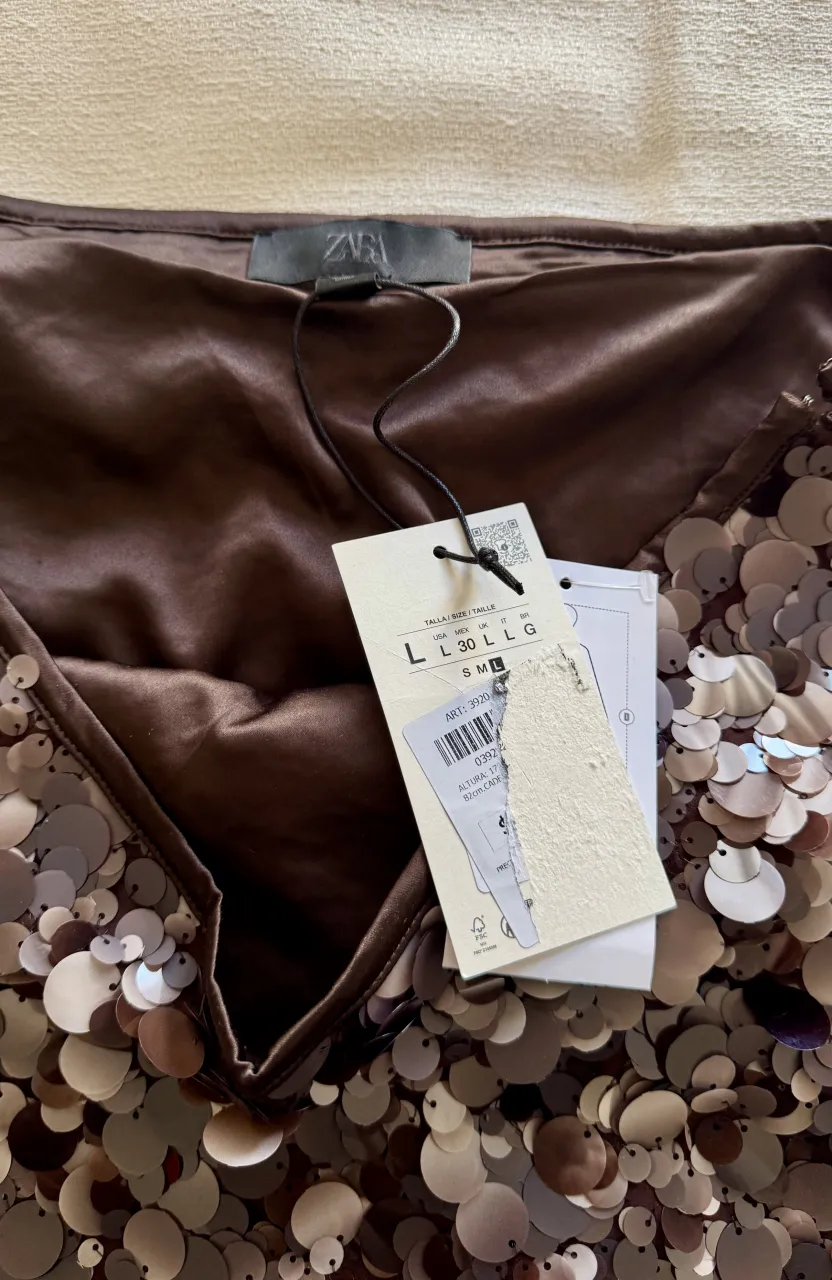 Pollera Zara - imagen 4
