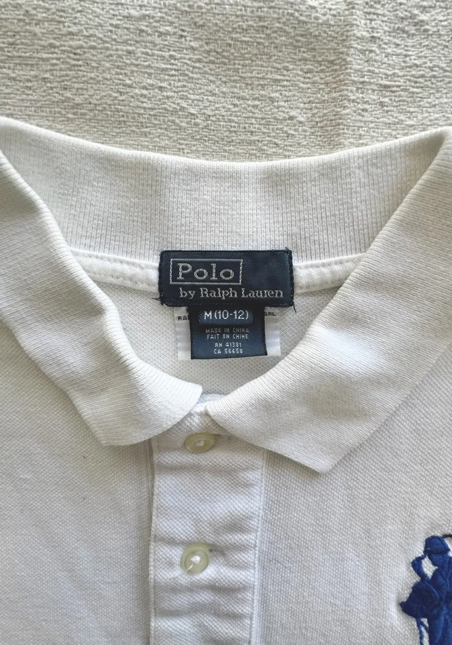 Chomba Polo Ralph Lauren - imagen 4
