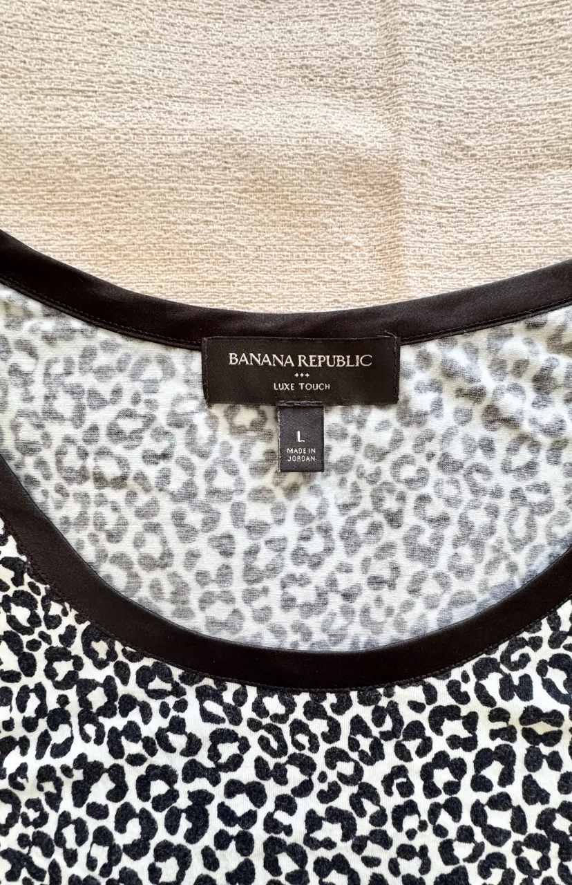 Remera Banana Republic - imagen 2