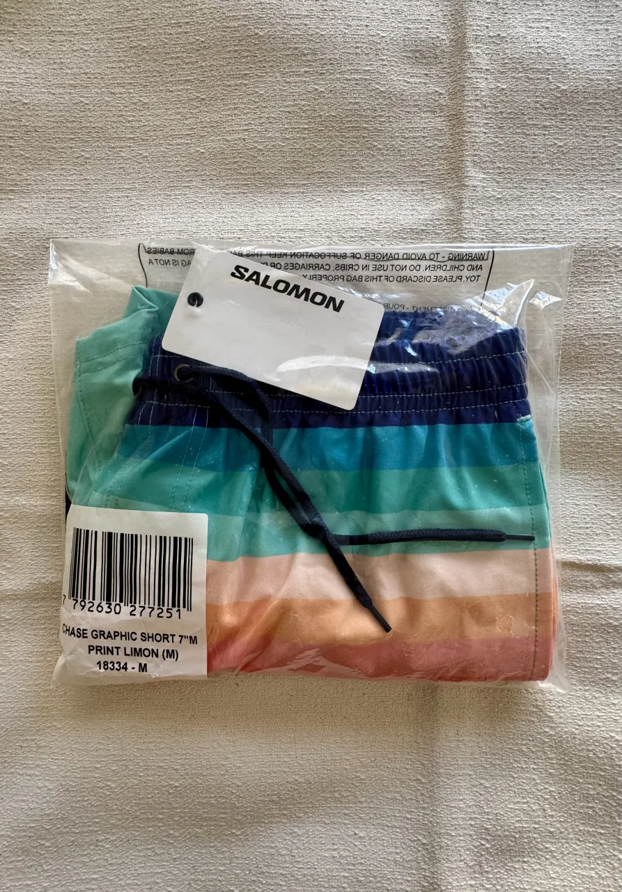 Traje de baño Salomon - imagen 5