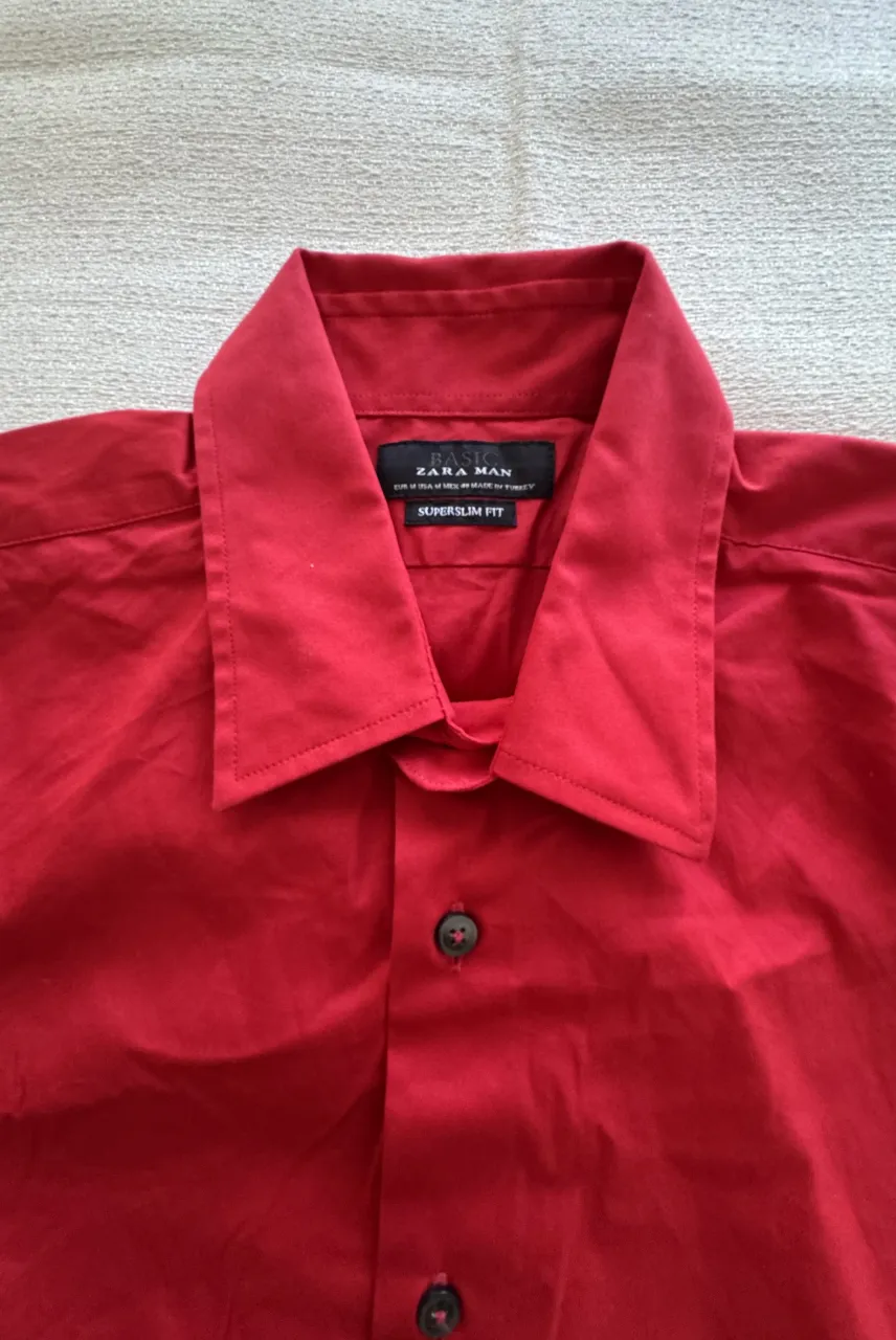 Camisa Zara - imagen 2