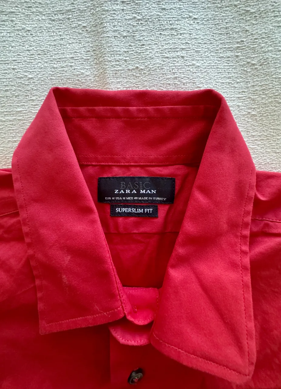 Camisa Zara - imagen 4