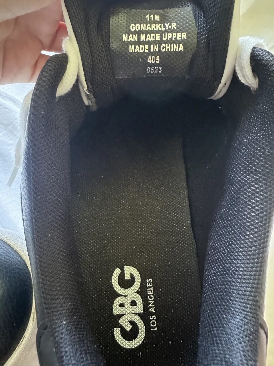 Zapatillas Gbg los angeles - imagen 5
