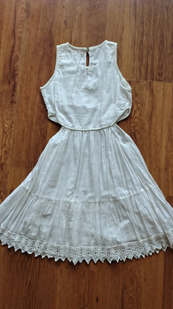 Vestido corto Wanama - imagen 6