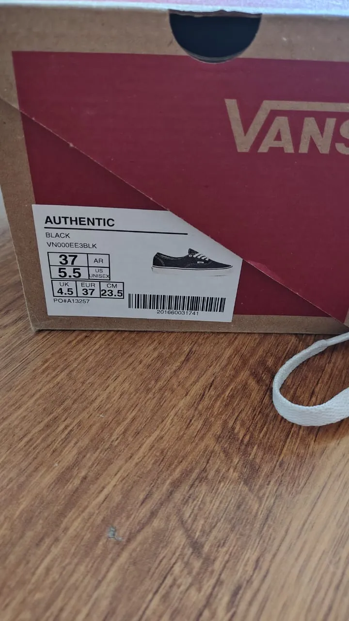 Zapatillas Vans - imagen 3
