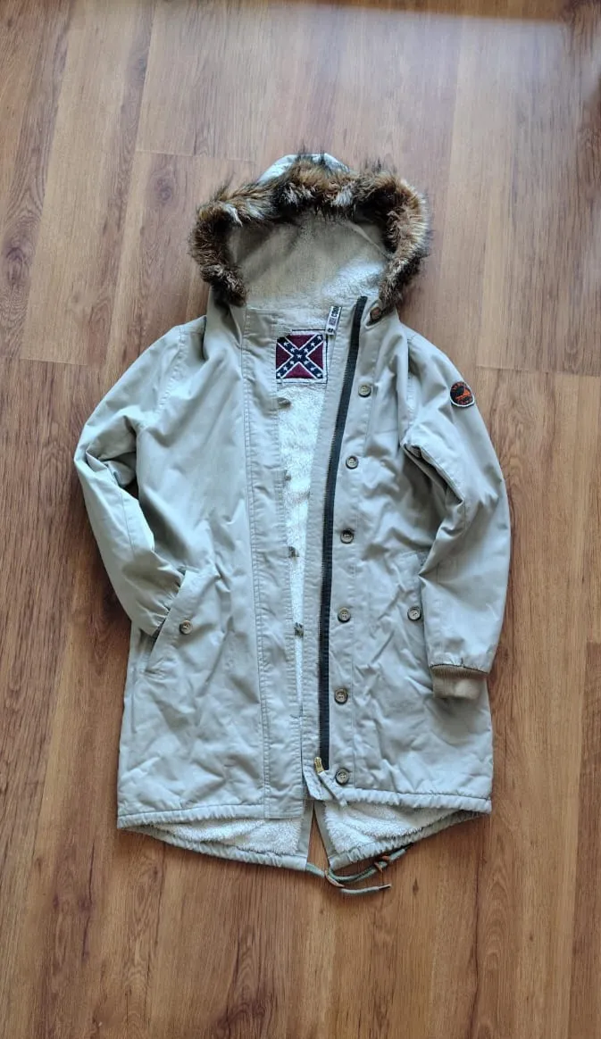 Campera JOHN L. COOK - imagen 1
