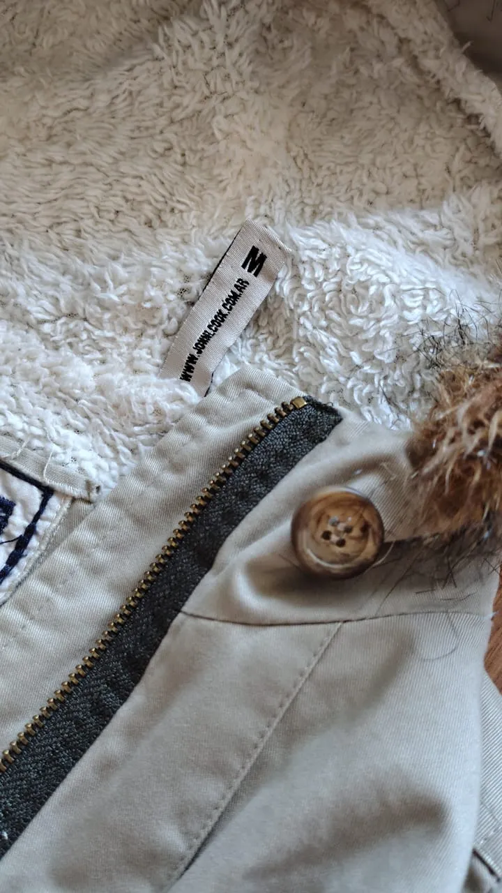Campera JOHN L. COOK - imagen 2