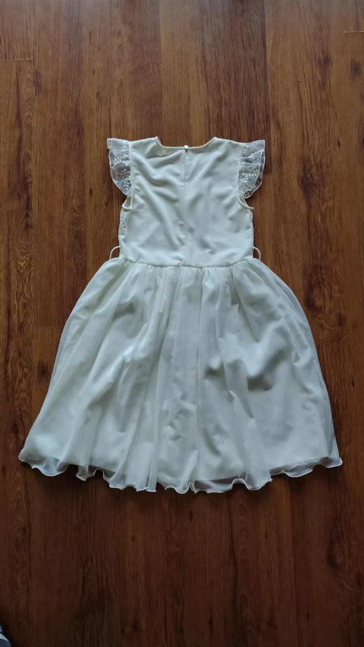 Vestido corto Sin marca - imagen 4