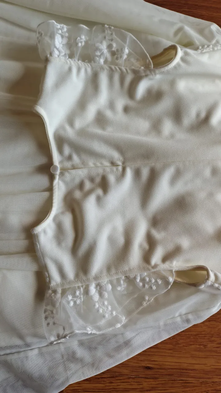 Vestido corto Sin marca - imagen 3