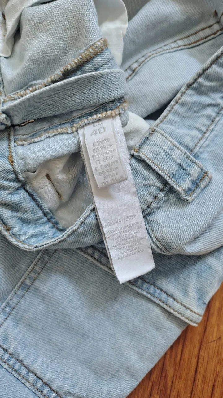 Pollera Como Quieres - imagen 4