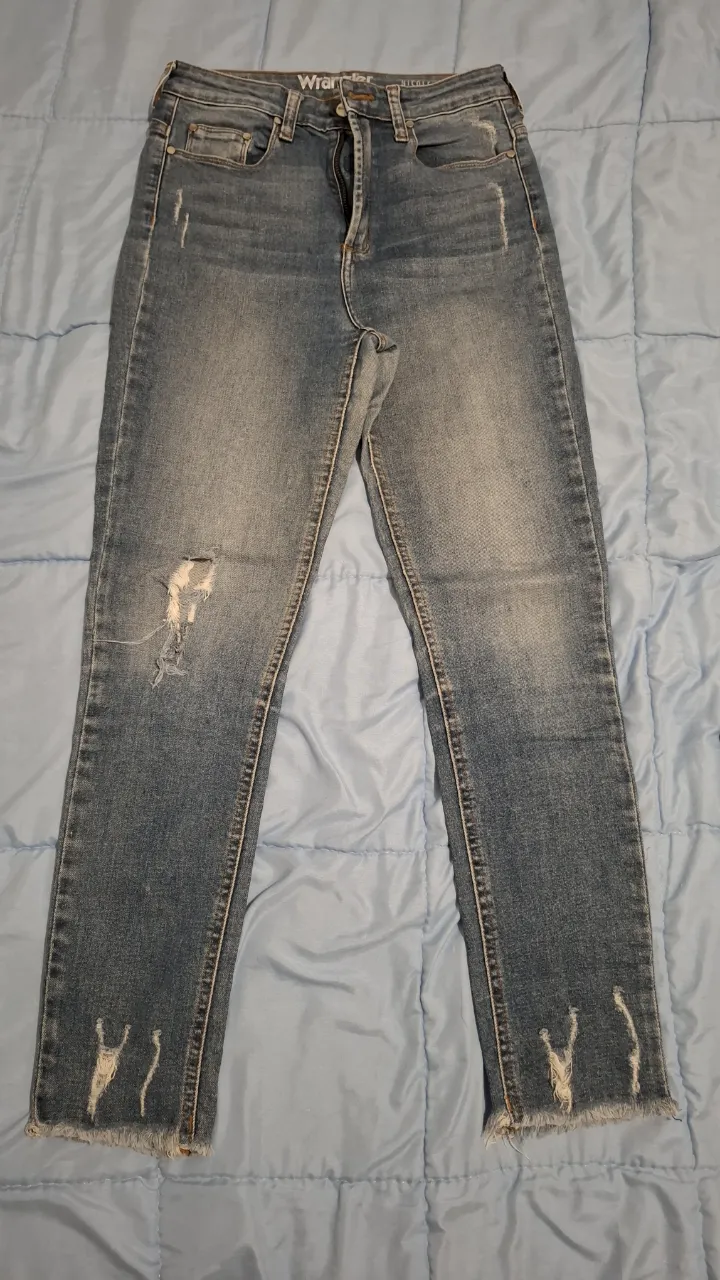 Jean Wrangler - imagen 1