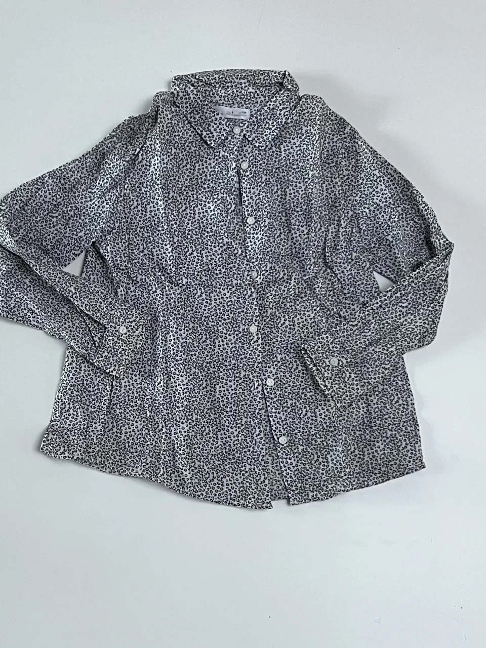 Camisa Zara