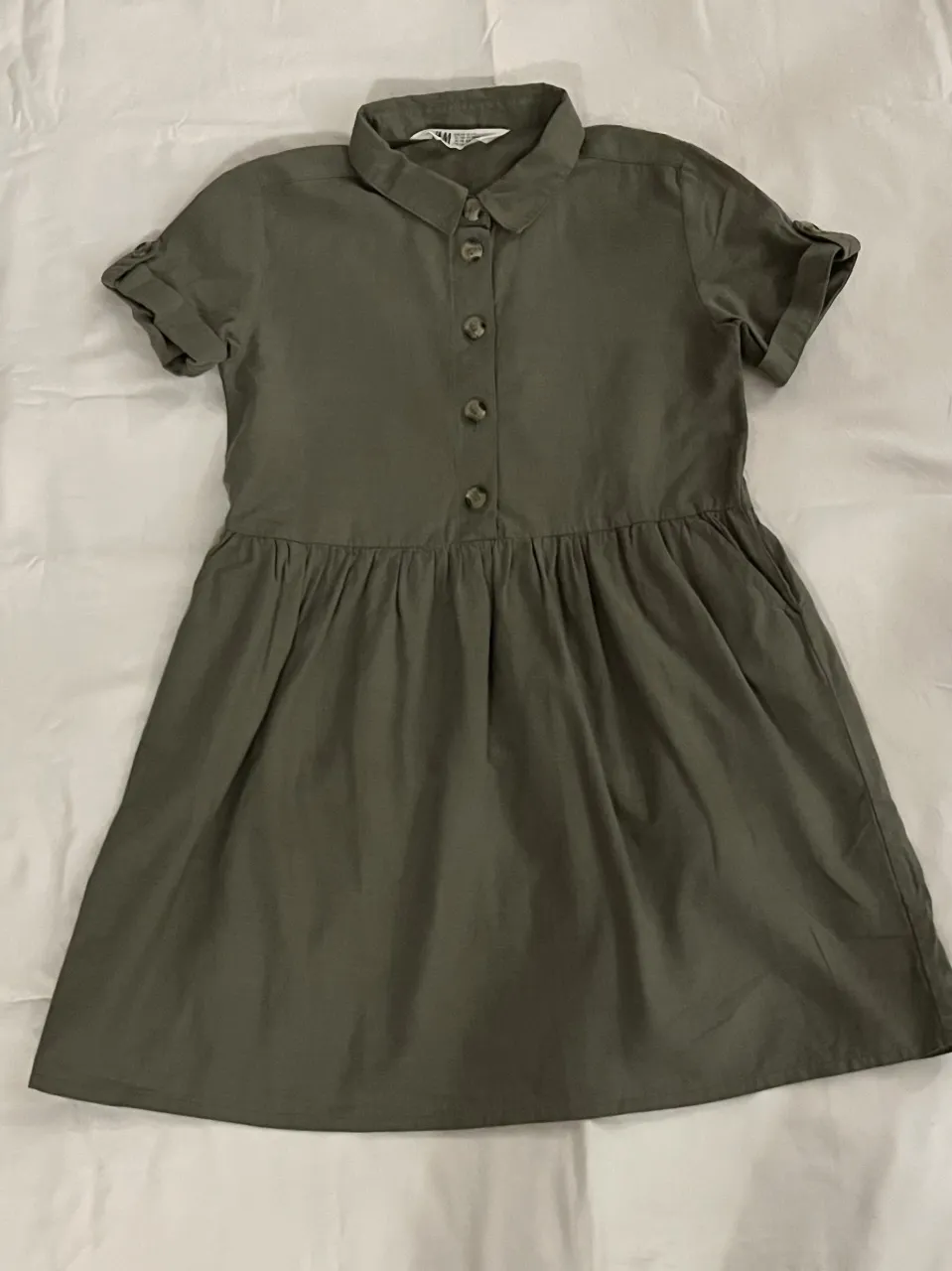 Vestido corto H&M - imagen 1