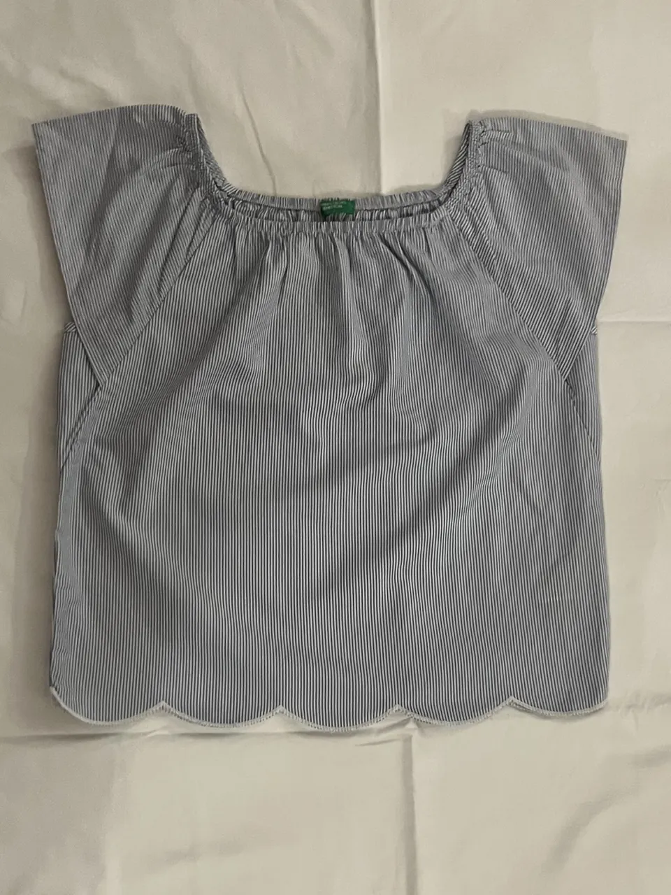 Camisa manga corta United Colors of Benetton - imagen 1