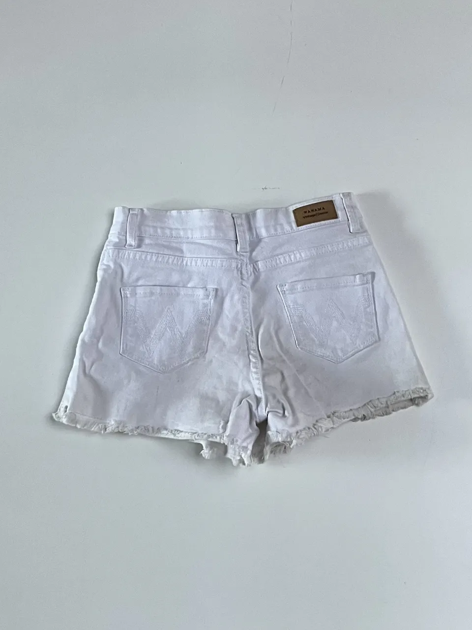 Short de jean Wanama - imagen 2